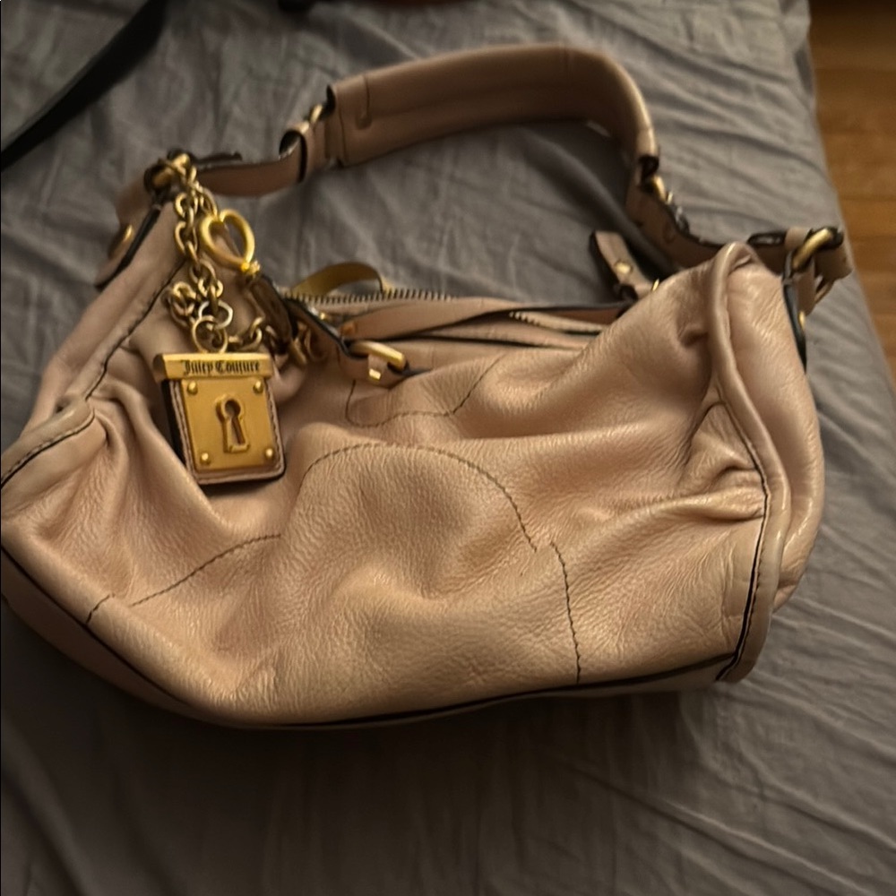 Juicy Couture Vintage Leather  Women's Bag